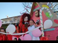 Desfile del Humor Carnaval San Pedro Alcántara (2-2-13)