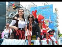 Desfile del Humor en el Carnaval de Marbella (11-2-13)
