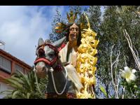 Semana Santa: La Pollinica de San Pedro Alcántara (24-3-13)