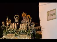 Semana Santa: El Cautivo y Santa Marta (26-3-13)