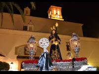 Semana Santa: Procesión del Nazareno (27-3-13)