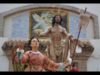Semana Santa: El Resucitado en Marbella (31-3-13)