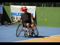 VII Open Nacional Tenis en Silla de Ruedas (14-04-13)