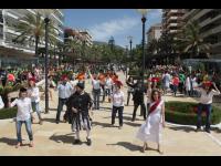 Flashmob IES Victoria Kent Festival Marbella Todo Danza (25-4-13)