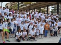 Corricaminata contra el tabaquismo en Marbella (26-5-2013)