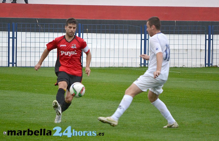 El centrocampista Félix abandona el San Pedro para irse a El Palo