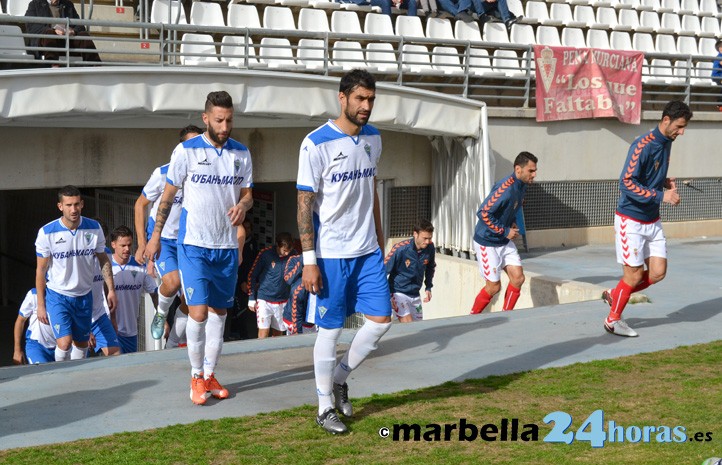 Javi Hernández suma los tres puntos en el Trofeo Moñi Dentquality