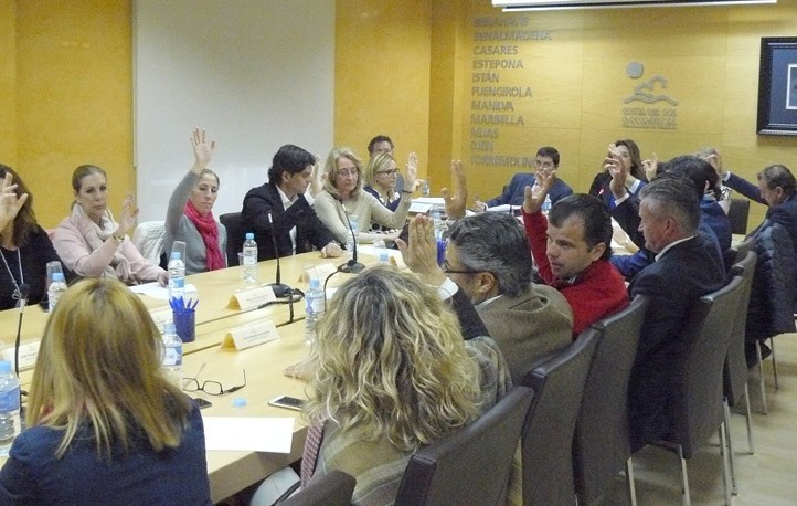 Mancomunidad aprueba con amplio consenso su presupuesto para 2016