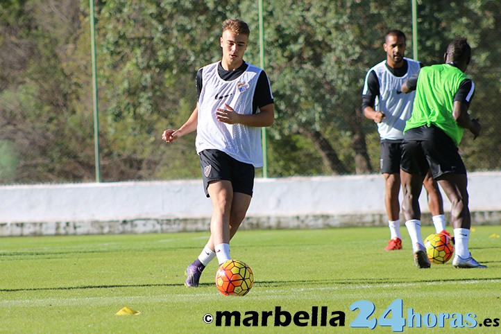 Javi Ontiveros vuelve a ser convocado con España sub-19