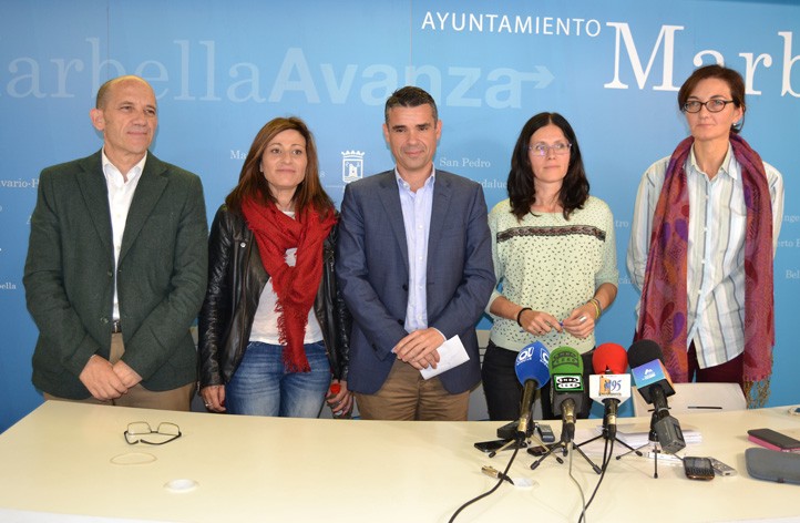 Marbella adaptará el PGOU del 86 a la LOUA como solución temporal