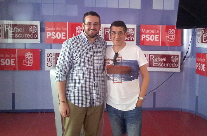 Patxi López, un habitual de Marbella, nuevo presidente del Congreso