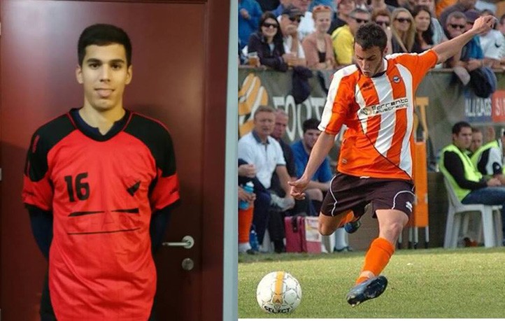 El San Pedro incorpora al equipo a Carlos Mario y Adam Luca