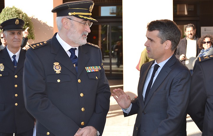 El nuevo comisario de Marbella fija la violencia de género como prioridad