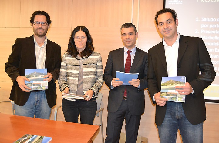 Marbella tendrá en cuenta el Plan Estratégico en la redacción del PGOU