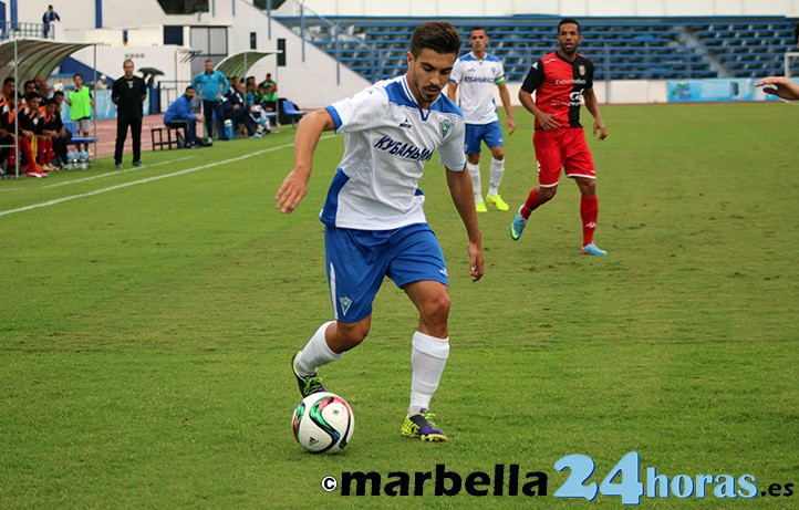 El Marbella FC vende a Zelu nueve años después del último traspaso