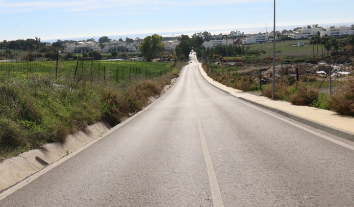 Un muerto y un herido en un accidente de tráfico en Marbella