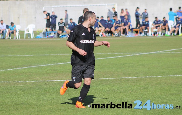 El Marbella FC cierra la plantilla con el lateral ruso Georgi Minasov
