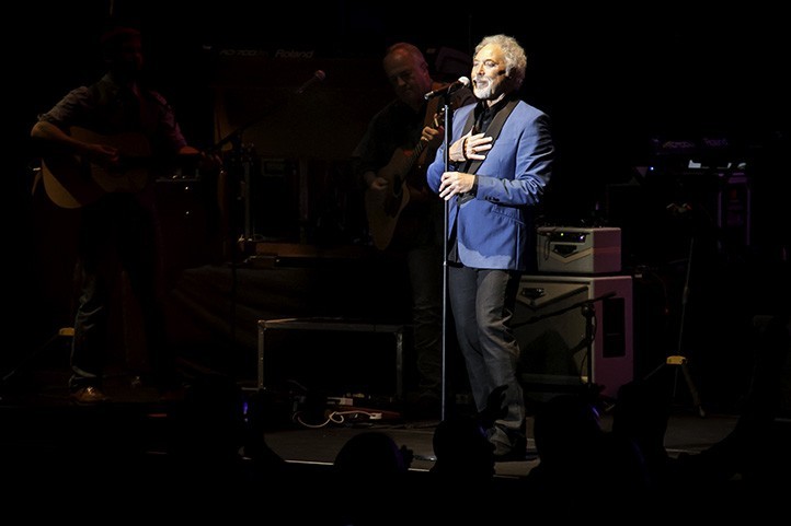 Tom Jones y Carlos Santana actuarán este verano en Starlite Marbella