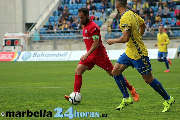 Añón consigue los tres puntos en el Trofeo Moñi - Dentquality