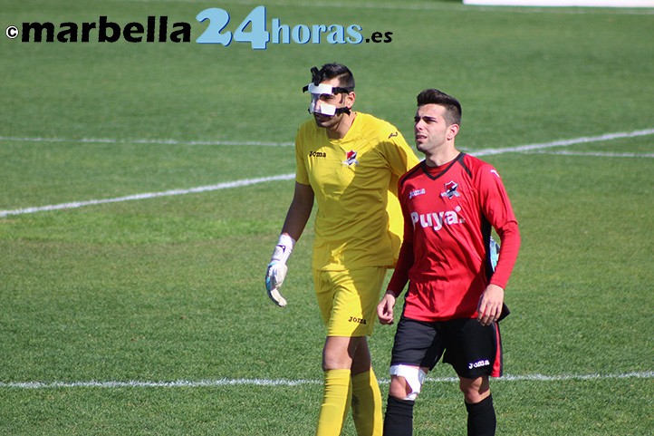 Manolo Reina se hace con los tres puntos del Trofeo Marbella24Horas