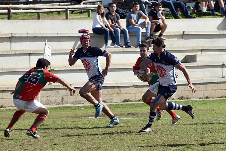 El Trocadero Marbella RC pasa a semis tras vencer al CAR Sevilla