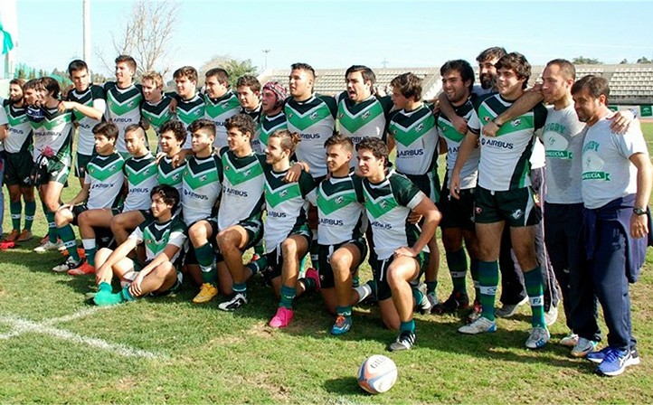 Los marbellíes claves en la plata y el bronce de Andalucía sub-18 y sub-16