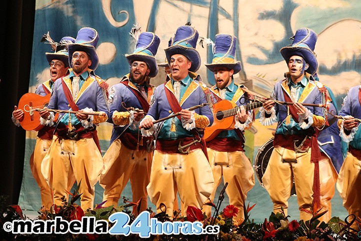 La marbellí 