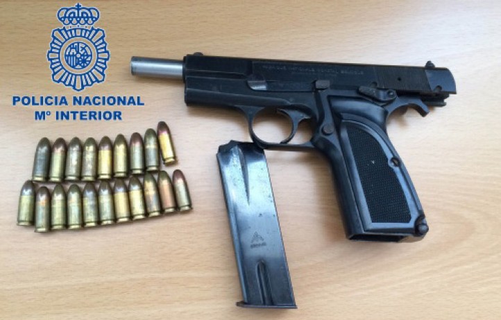 Detenidos seis británicos que viajaron a Marbella para matar al líder de una banda rival