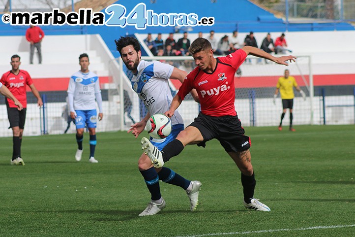 El San Pedro pierde en casa en un trabajado partido ante el Loja (0-1)