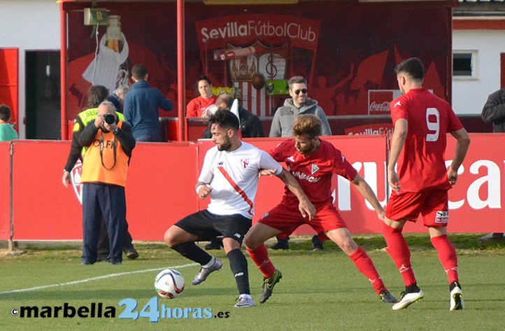 Rafa Navarro se estrena con los tres puntos del Trofeo Moñi-Dentquality