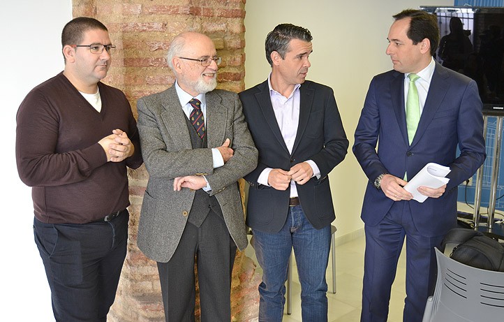 Un nuevo mercado gourmet en Marbella dinamizará Ricardo Soriano