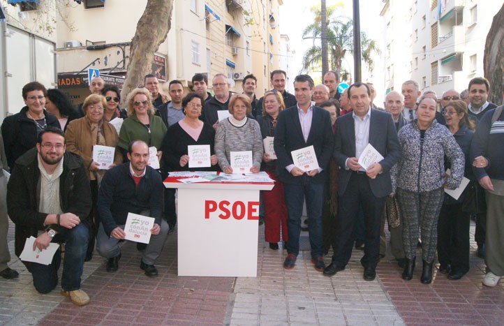 Bernal recuperará los actos oficiales del Día de Andalucía en Marbella