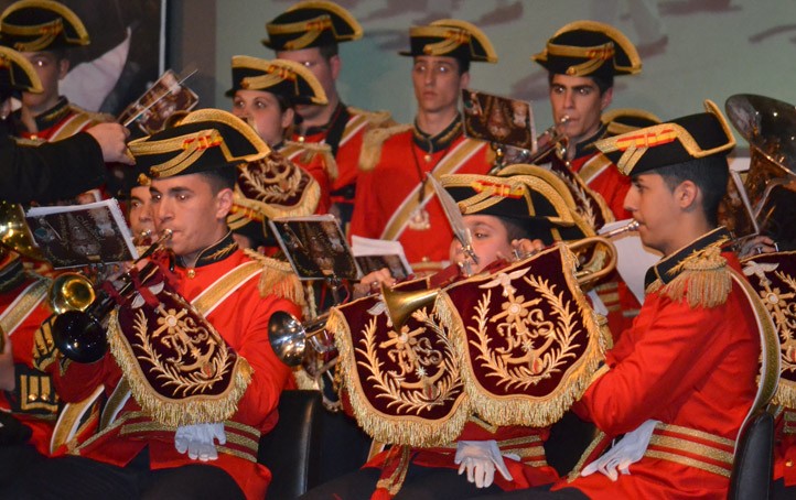 Marbella acoge el Certamen de Marchas Procesionales de Marbella