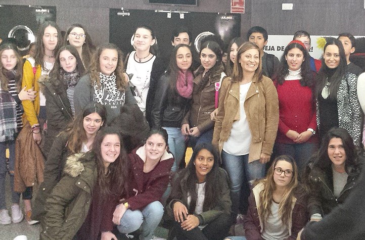 Más de 9.000 escolares de Marbella se educan en valores a través del cine