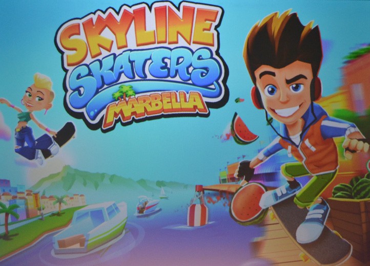 Un videojuego con 20 millones de descargas hace una versión sobre Marbella