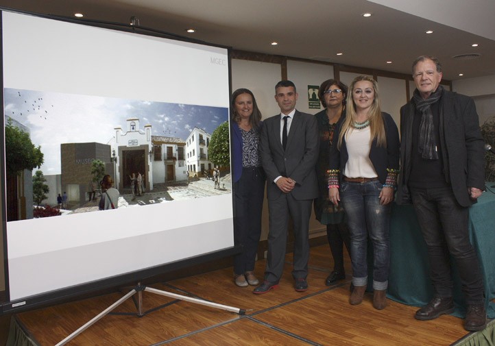 La reforma en el Museo del Grabado de Marbella lo hará más visible
