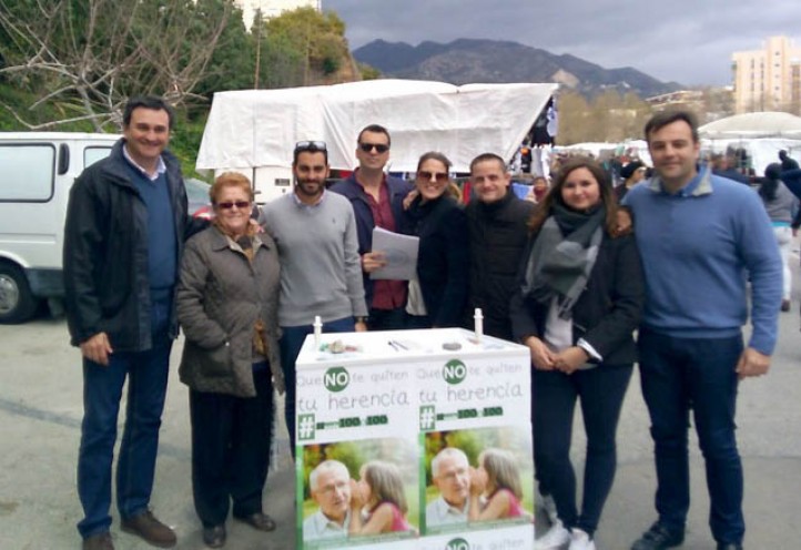 El Partido Popular insiste en meter prisa al tripartito con el urbanismo