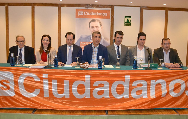 C's critica los presupuestos por reducir la inversión en 16 millones
