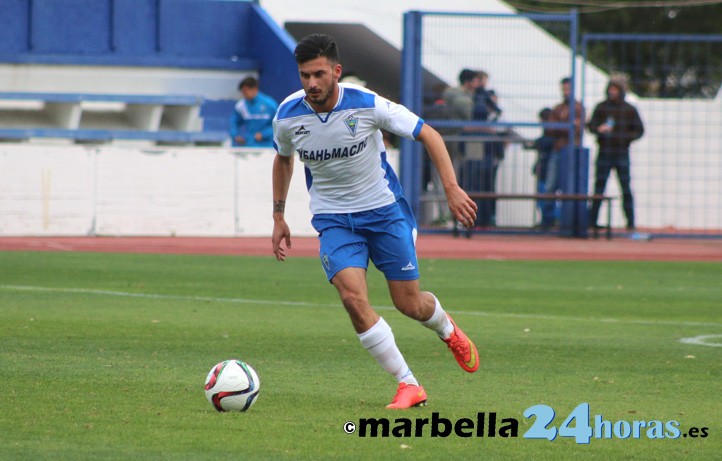 Loren solo recupera al central Marcos Ruiz para recibir al Jumilla