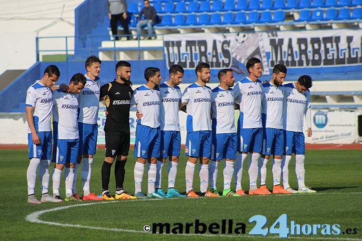 El Marbella recuerda al doctor Francisco Fernández Bertomeu