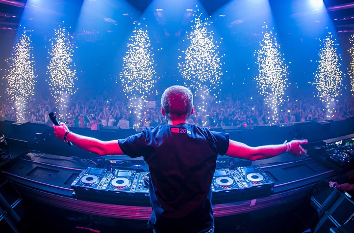 Uno de los mejores DJs del mundo, Armin Van Buuren, llega a Marbella