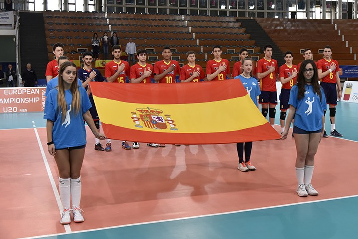 La derrota de España ante Italia le obliga a jugar la repesca
