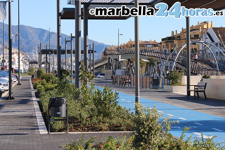 El Ayuntamiento ultima el proceso de suministro para parques y jardines