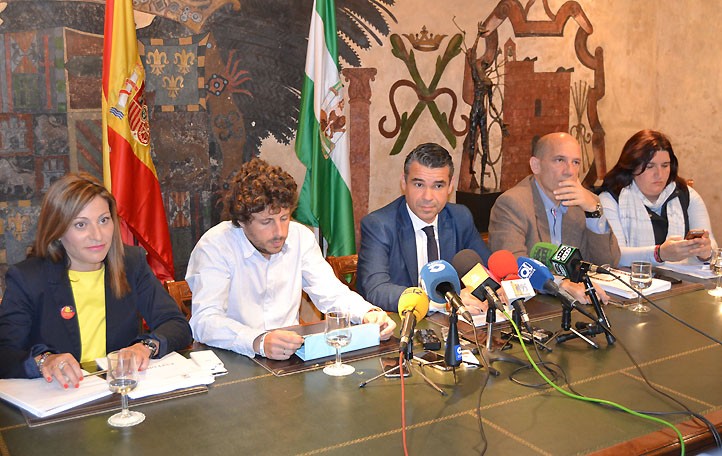 Arranca el plan de empleo municipal que dará trabajo a 217 personas