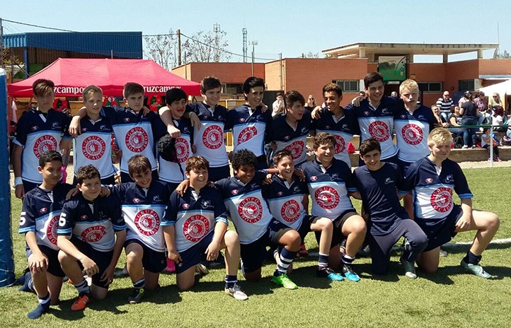 La Academia del Trocadero Marbella RC accede a semis del andaluz