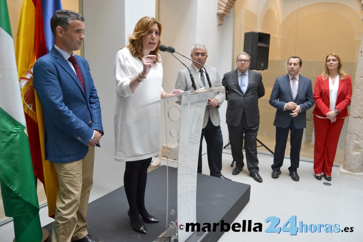 Susana Díaz: 