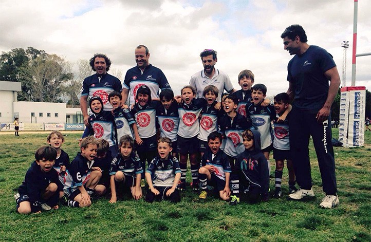El Trocadero Marbella RC disfruta en la Jornada de Convivencia