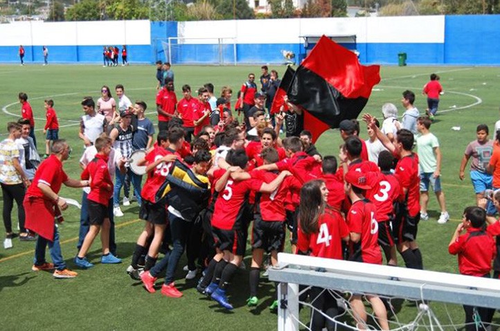 El cadete B del San Pedro logra el ascenso de categoría