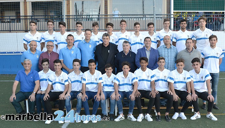 Los Compadres tendrá por primera vez un cadete autonómico