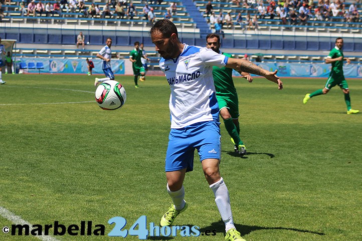 Reparto de puntos en el pobre (0-0) empate entre Marbella y Algeciras